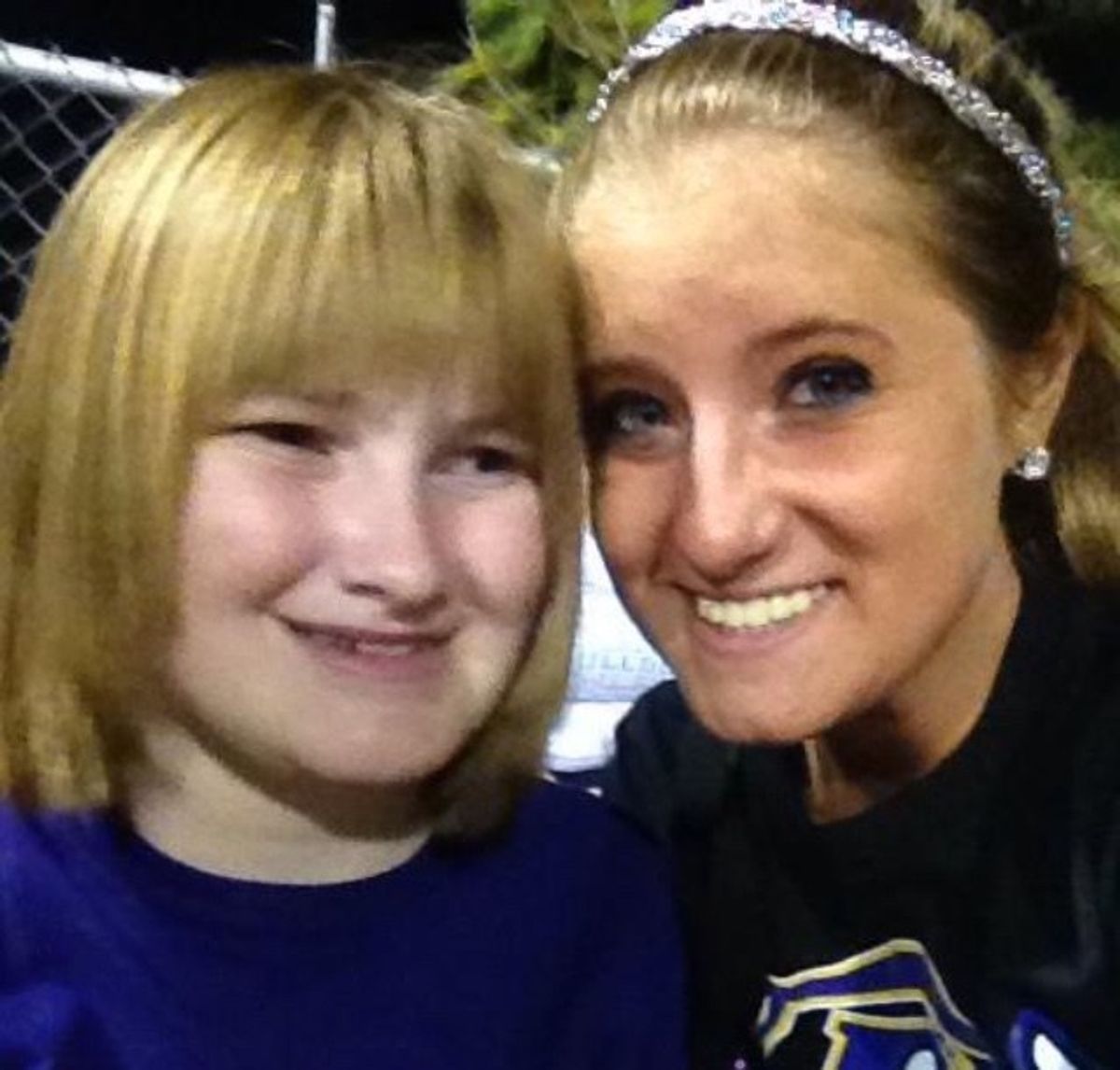 What No One Tells You About Growing Up With A Special Needs Sibling