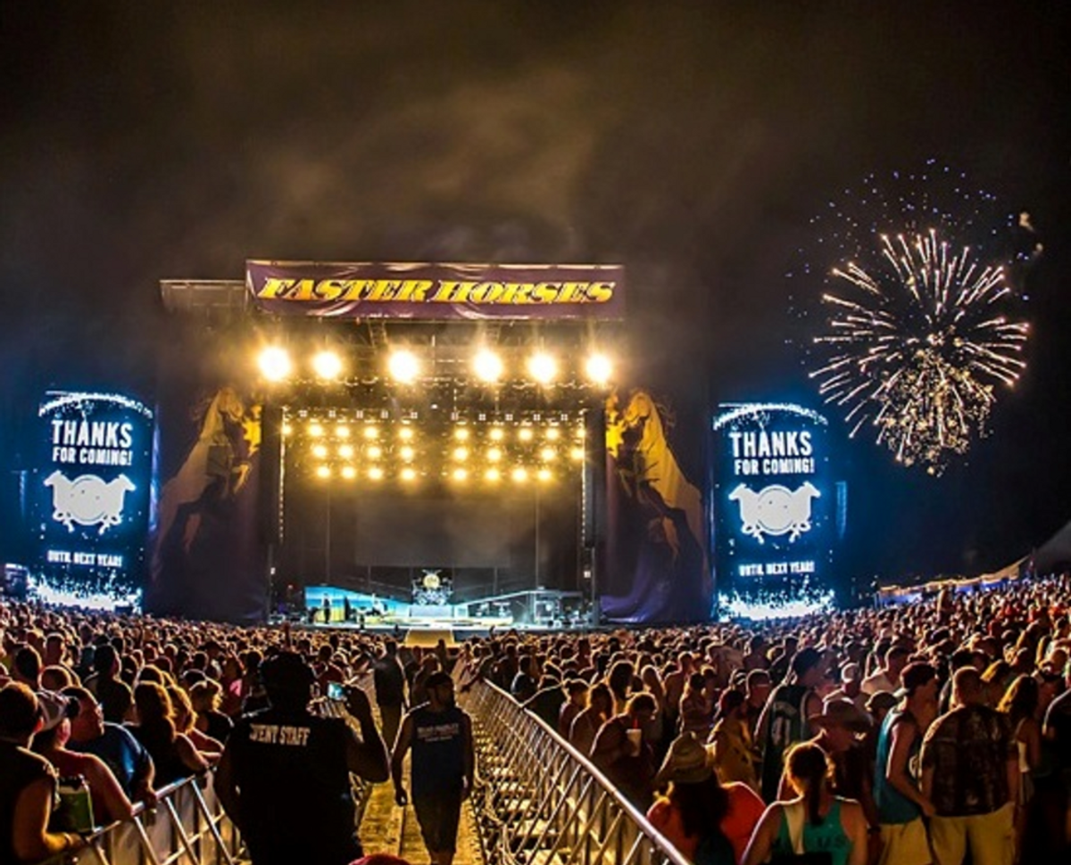 5 Reasons To Love Faster Horses