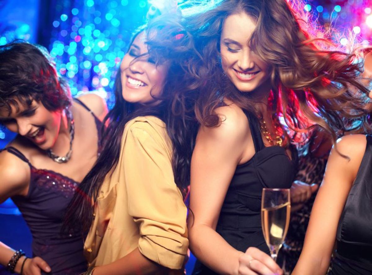 10 Stages Of Your 21st Birthday