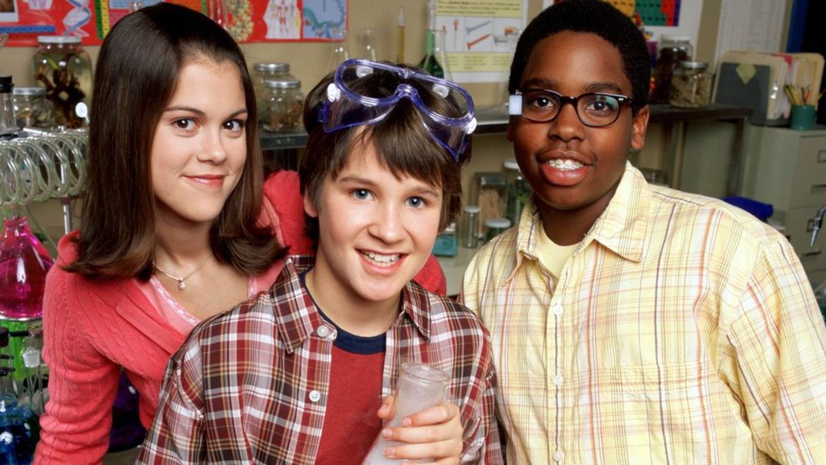 17 Ways Ned's Declassified Perfectly Sums Up College Life