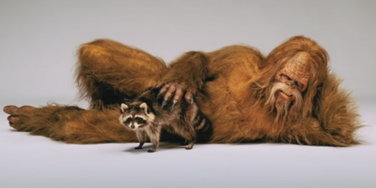 Bigfoot: Mammal Or Monster?