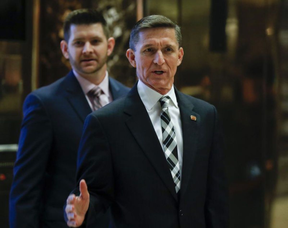 Flynn Resigned and Replaced: The Right Move