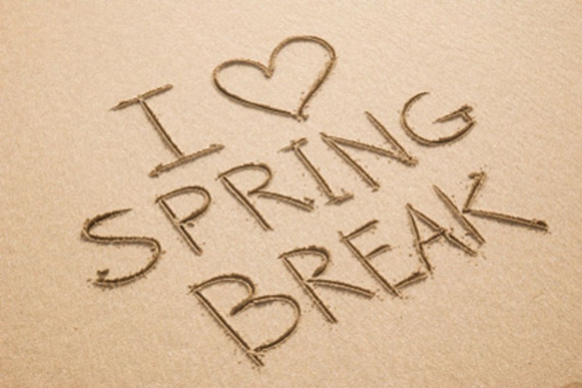 5 Money-Saving Things To Do For Spring Break