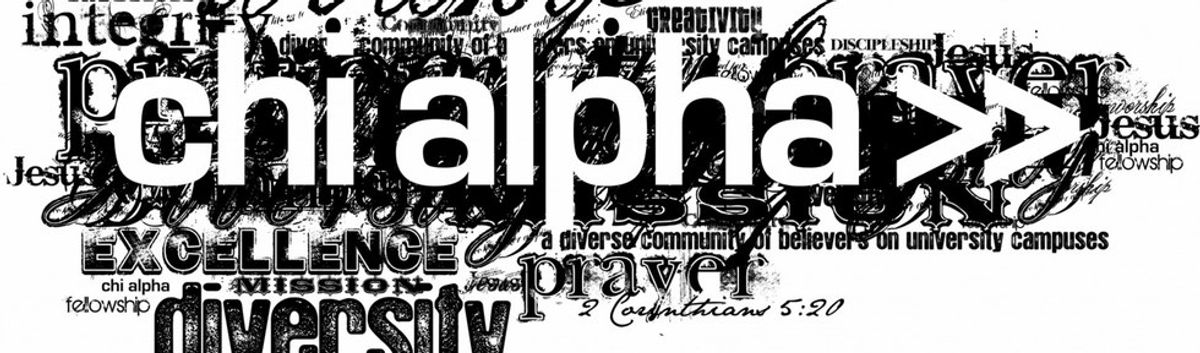 What I learned From Chi Alpha