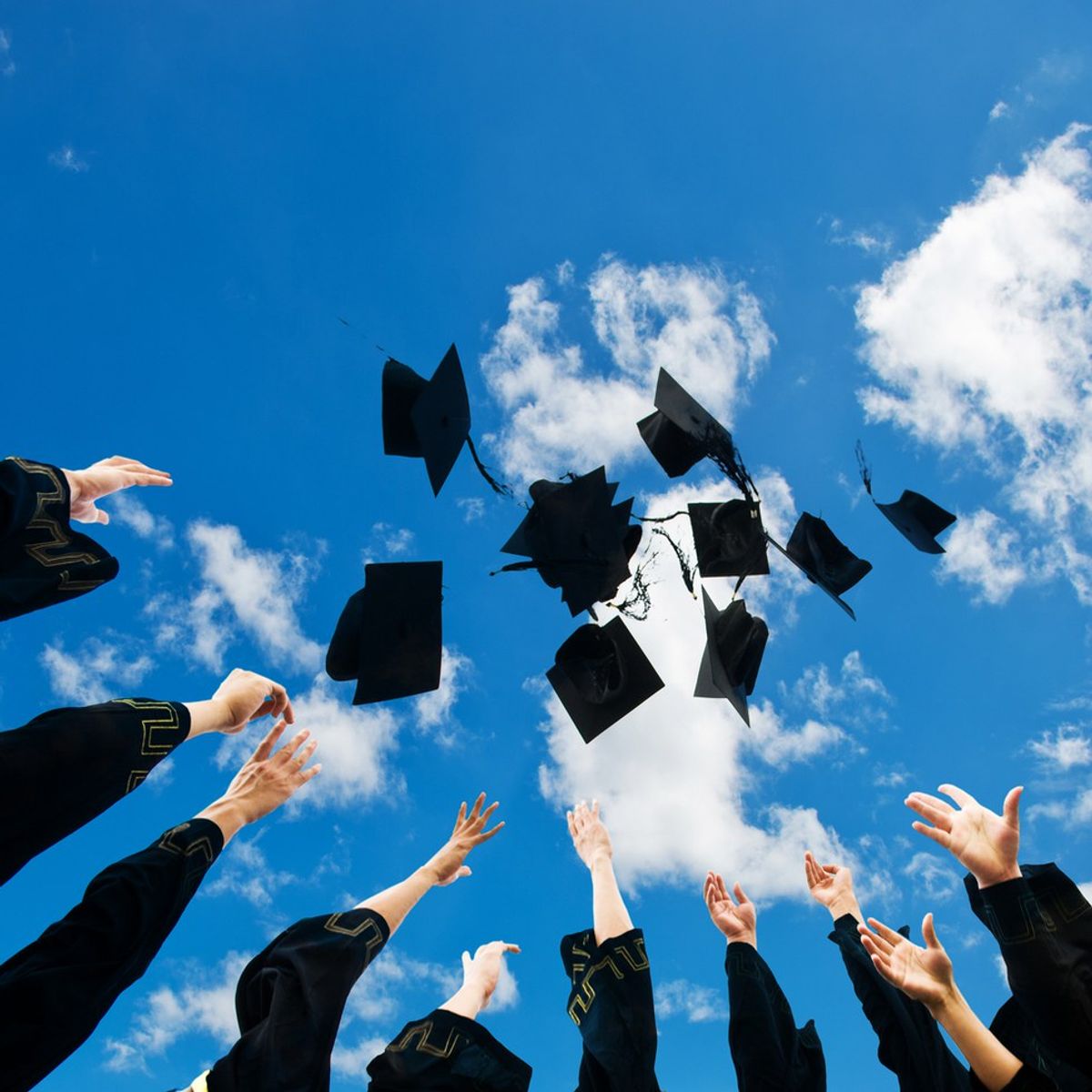 5 Things To Do Before Graduating From College