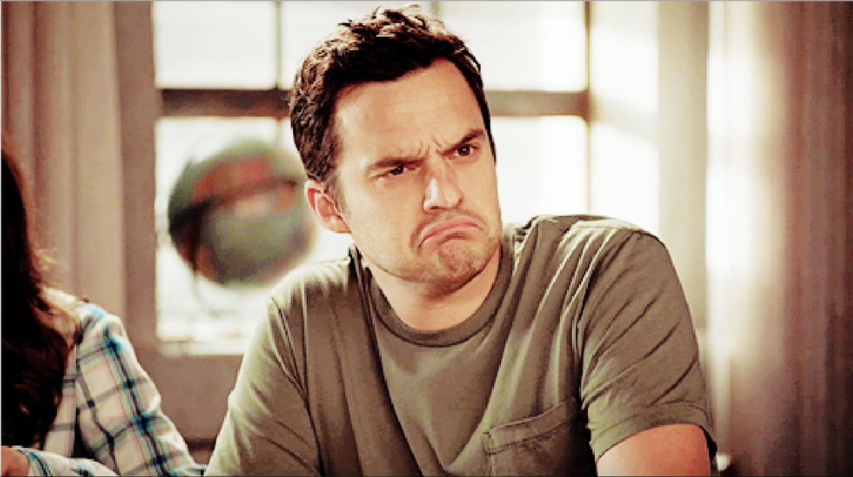 23 Times Nick Miller Was Way Too Relatable