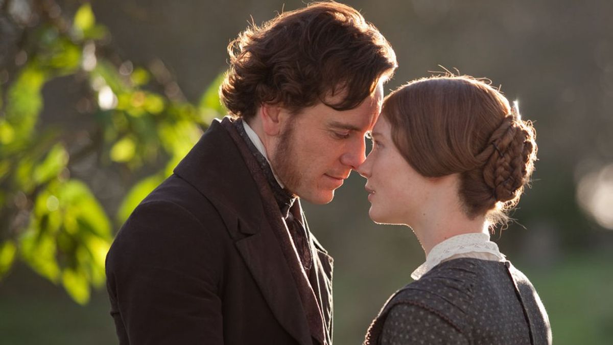 The governess' timeless portrayal of human condition