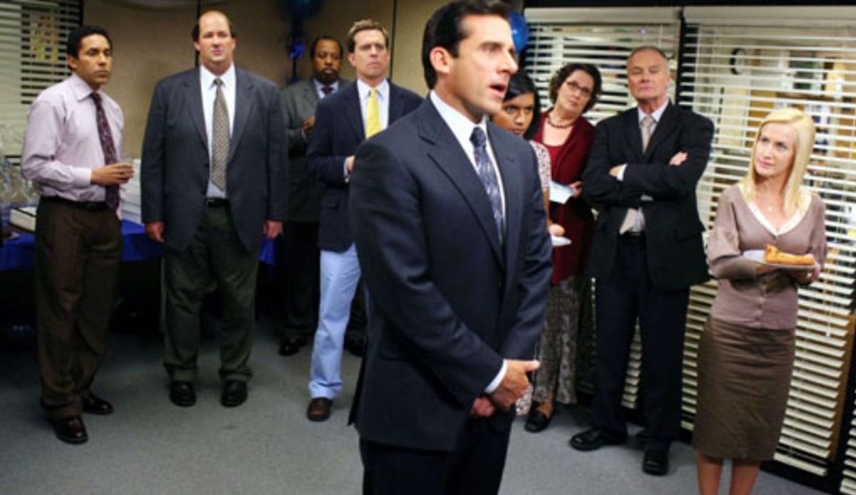 9 Things That Happen To All College Students As Told By 'The Office'