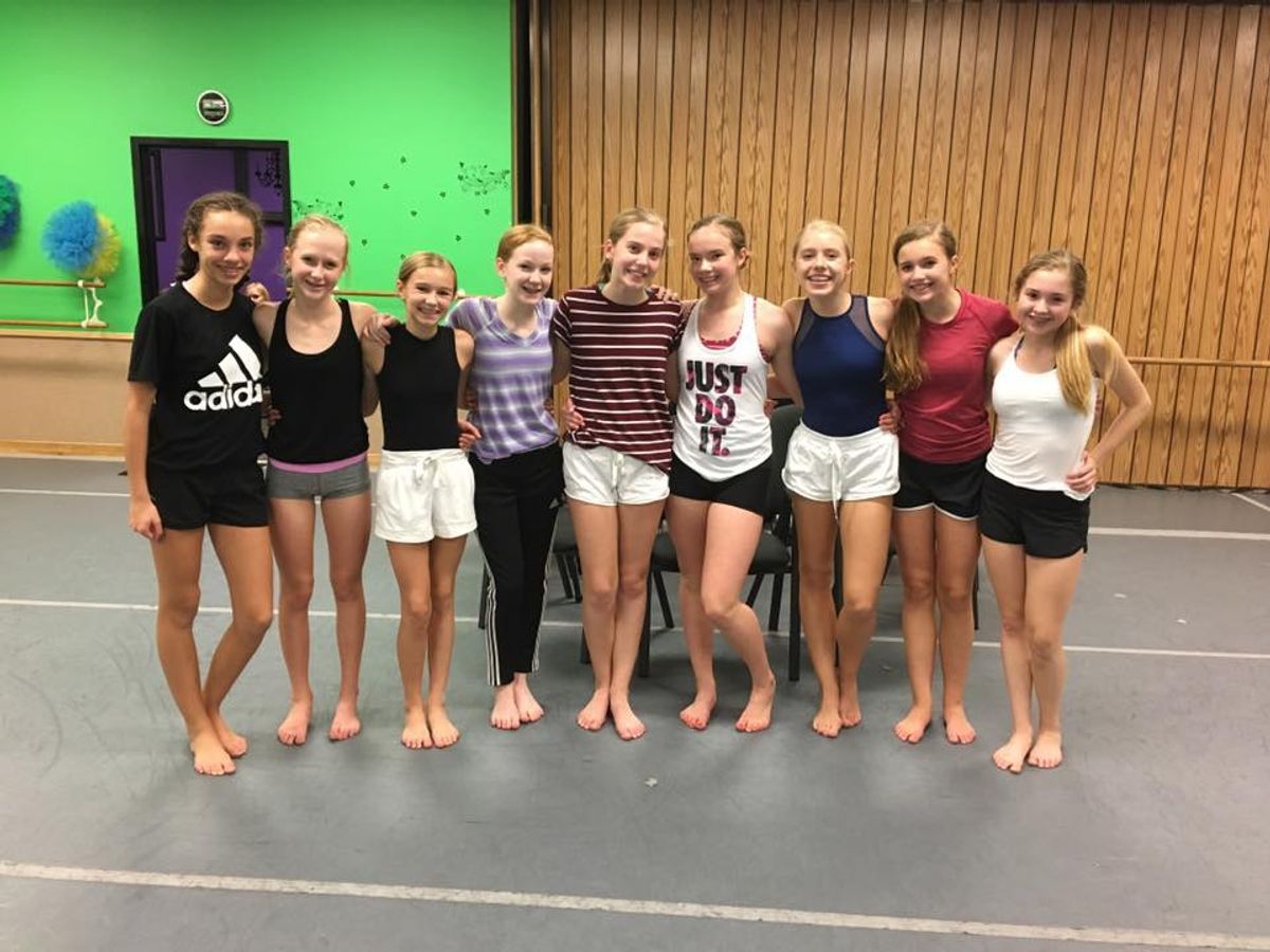 To My Dance Students: You've Thanked Me, Now It's My Turn To Thank You