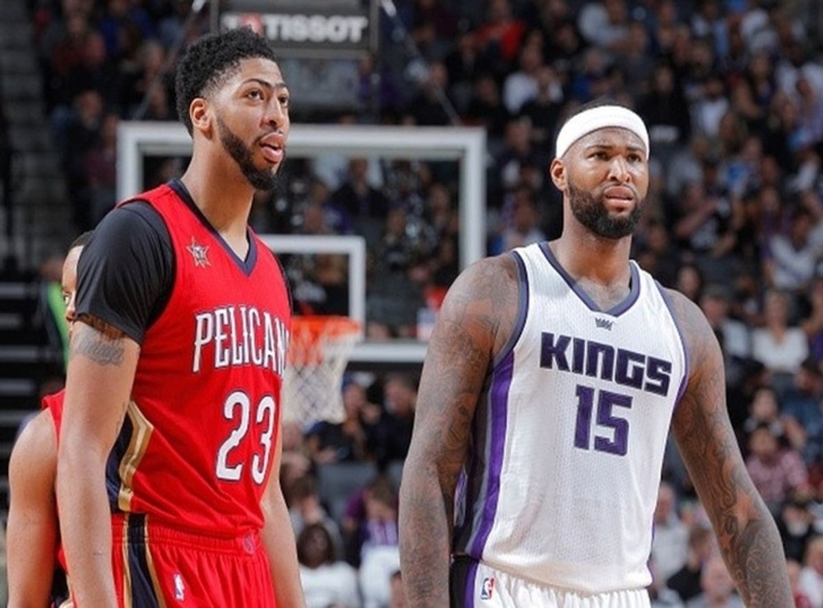 What Does The DeMarcus Cousins Trade Mean For The Western Conference?