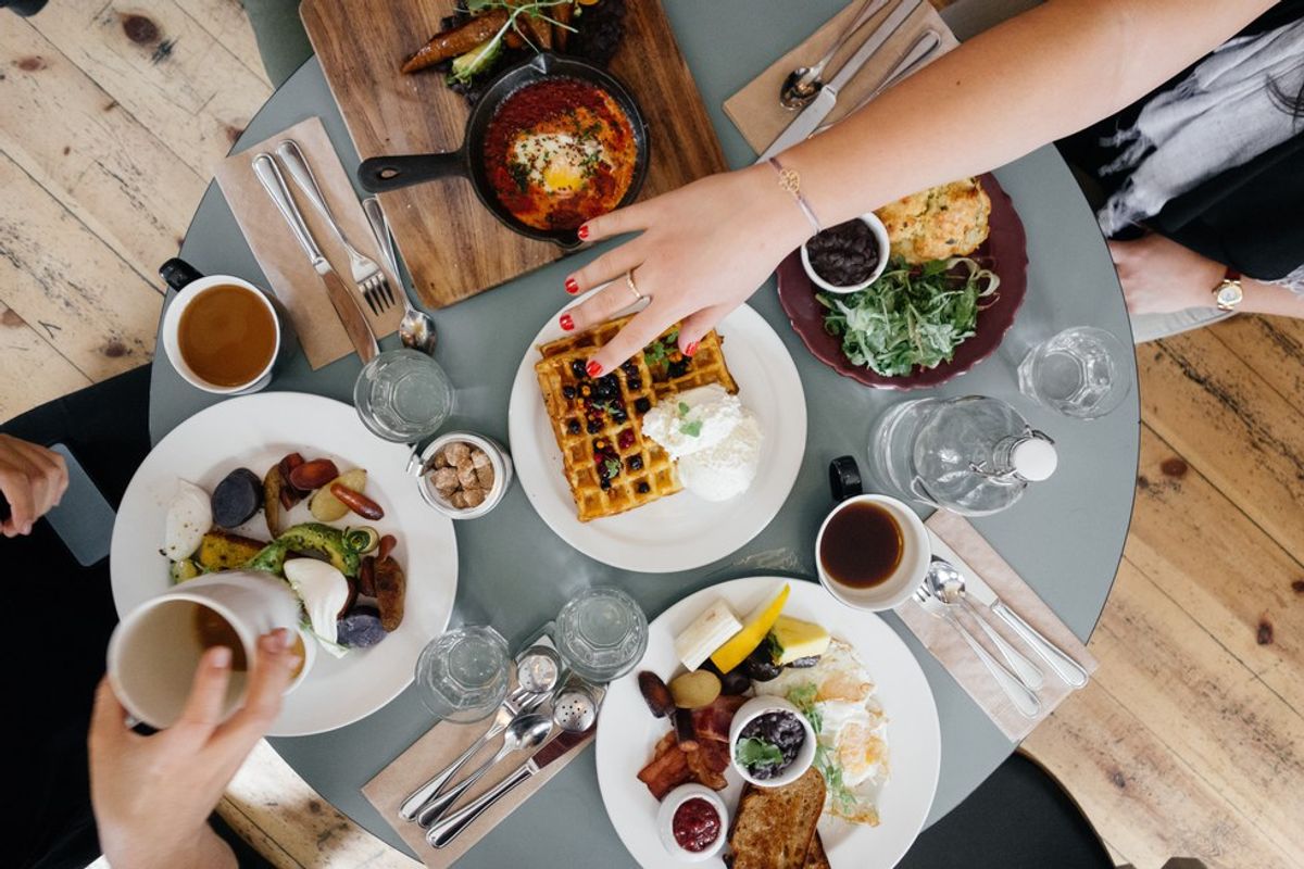 7 Best Places To Brunch In The Atlanta Area