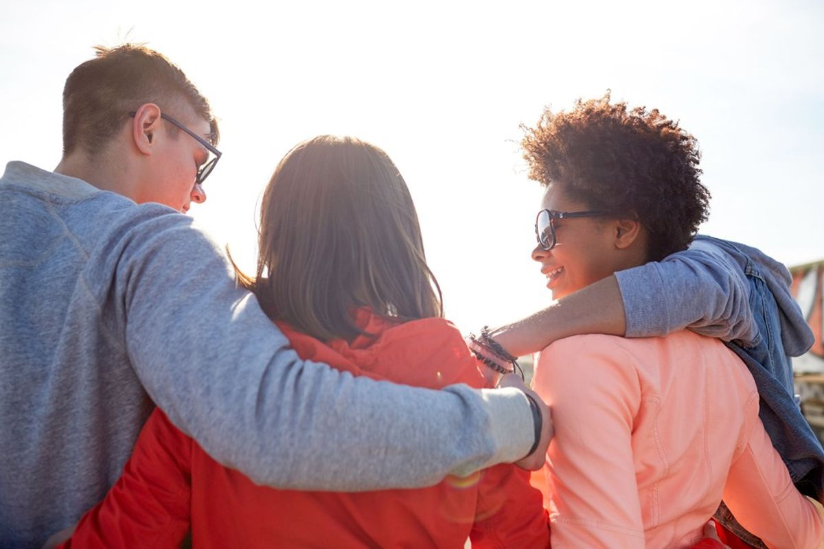 Should Your Friends Be Involved In Your Relationships?