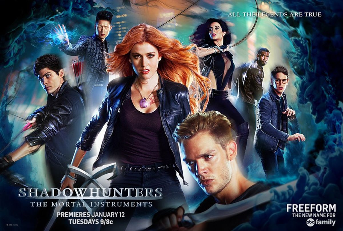 14 Times "Shadowhunters" Perfectly Summed Up The Life Of A Teenager