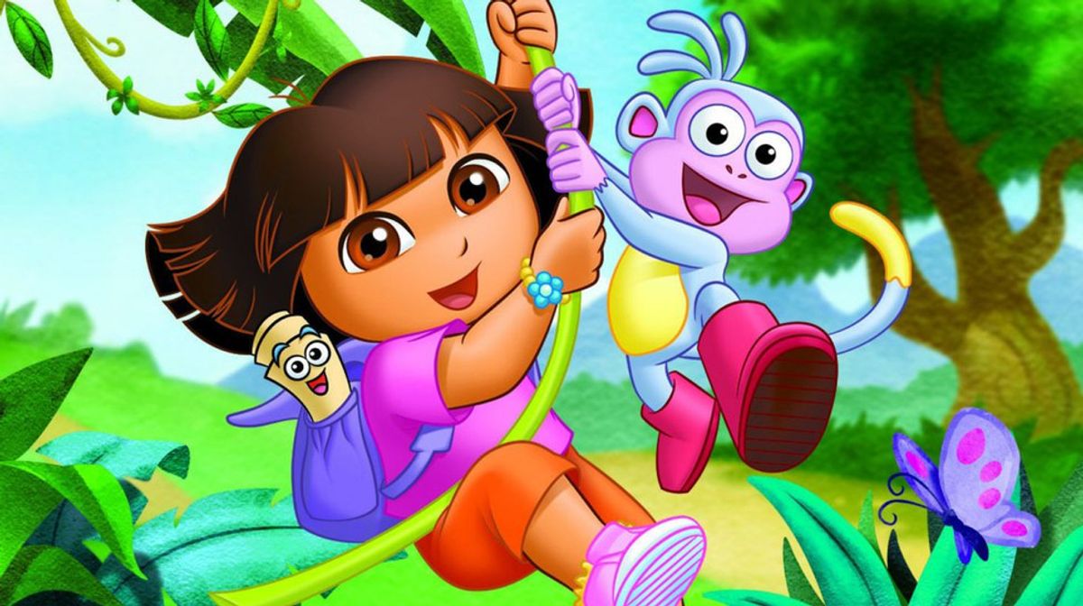 5 Things Dora Never Taught Me About Speaking Spanish