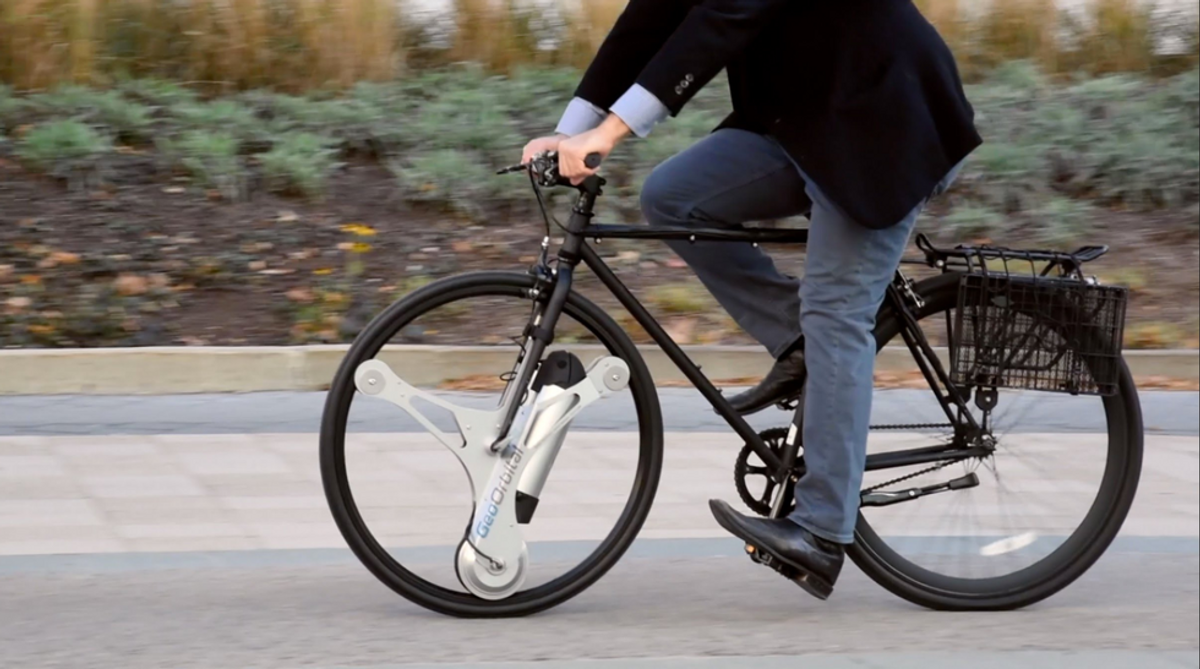 The Bike Of The Future Is Here