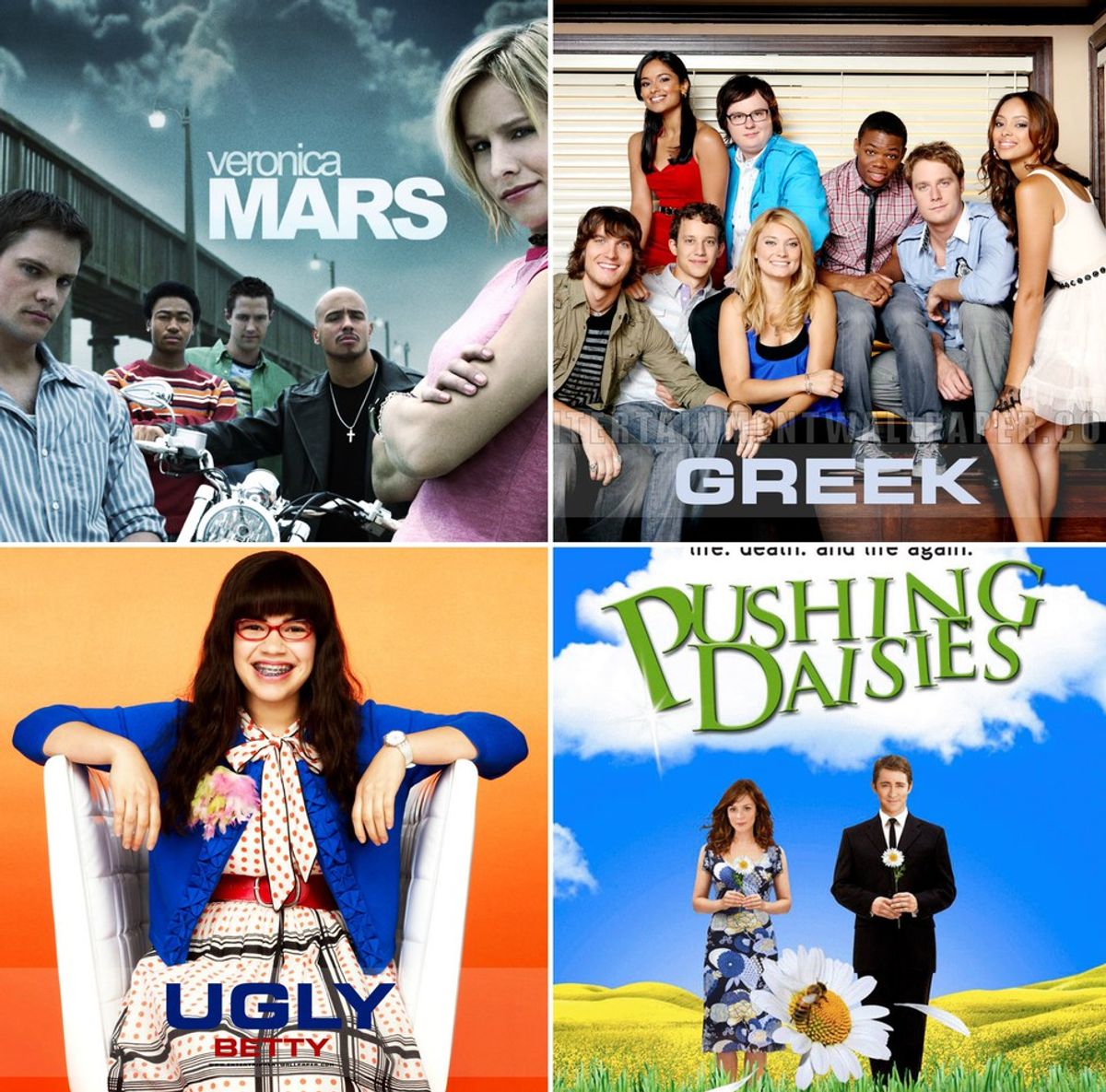 8 Forgotten Shows To Binge Watch