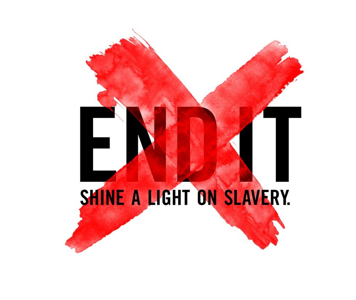 Ending Slavery One Step At A Time