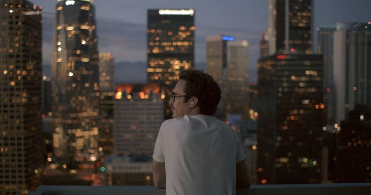 A Synopsis Of Spike Jonze's 'Her'