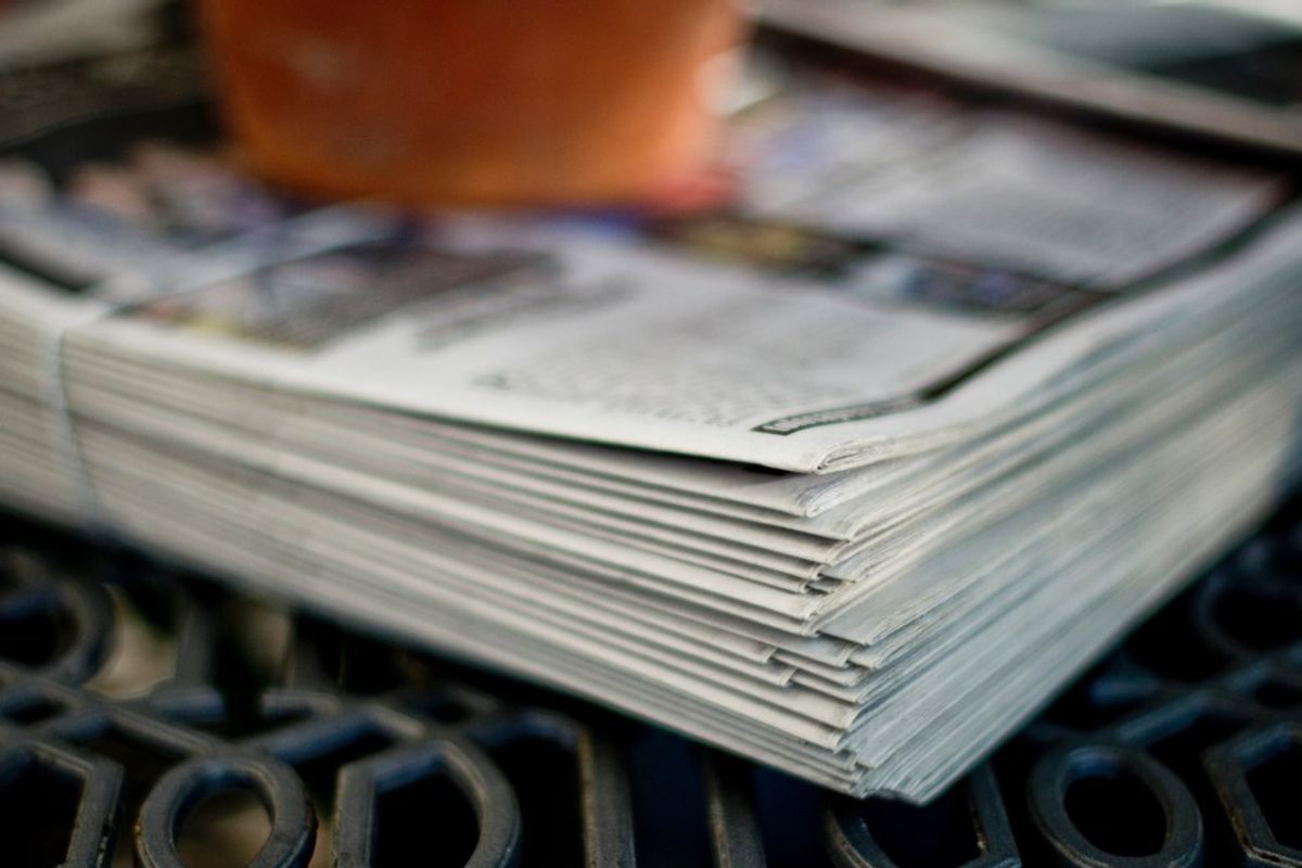Demystifying The News: Why You Should Read It All