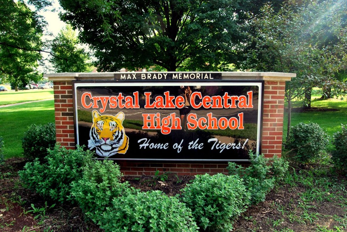 15 Signs You Went to Crystal Lake Central High School