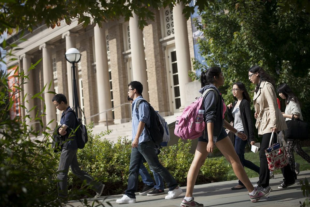 30 Songs To Listen To While Walking To Class