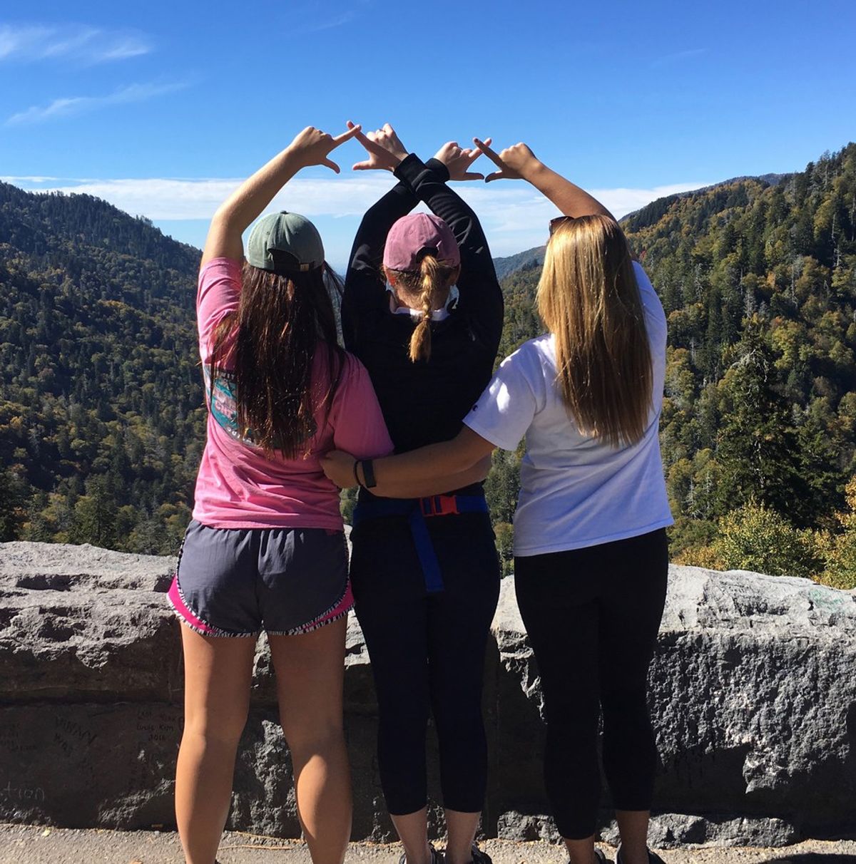 An Open Letter To My Sorority Sisters