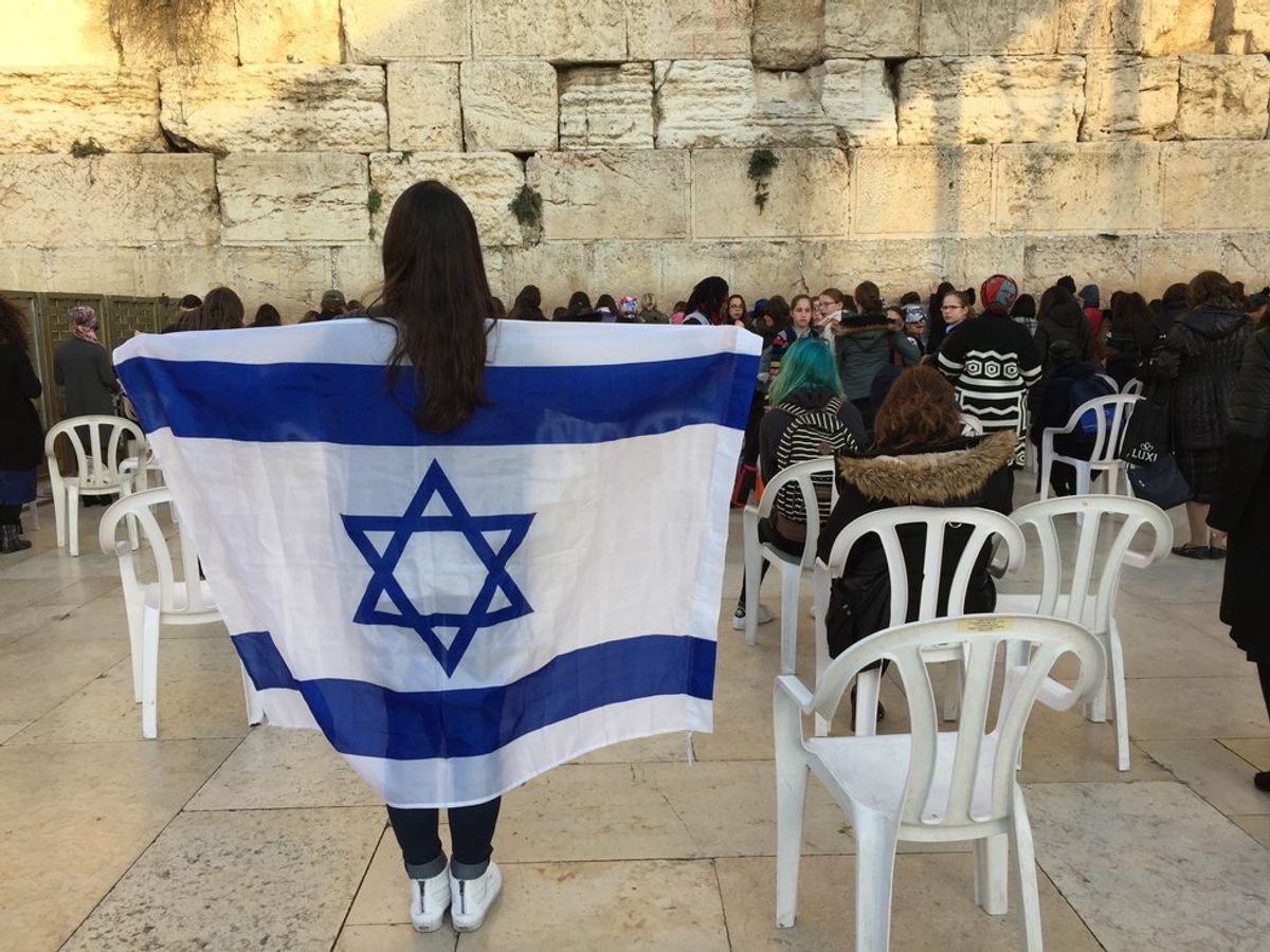 Birthright: It's Not Just a Free Trip to Israel