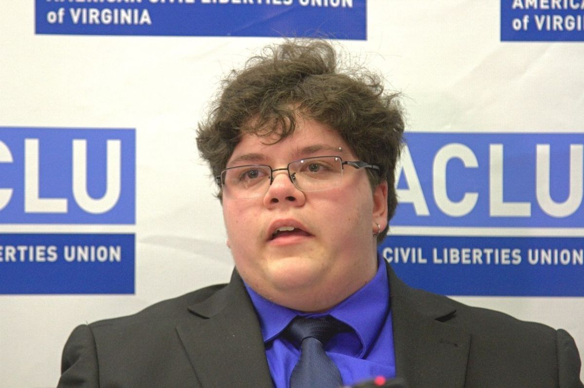Trump, Gavin Grimm, And What They Mean For Transgender Human Rights
