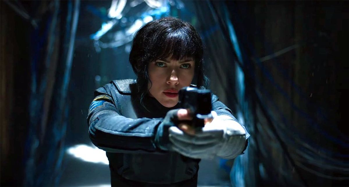 Hollywood Whitewashing Is Real, So What About 'Ghost In The Shell'?