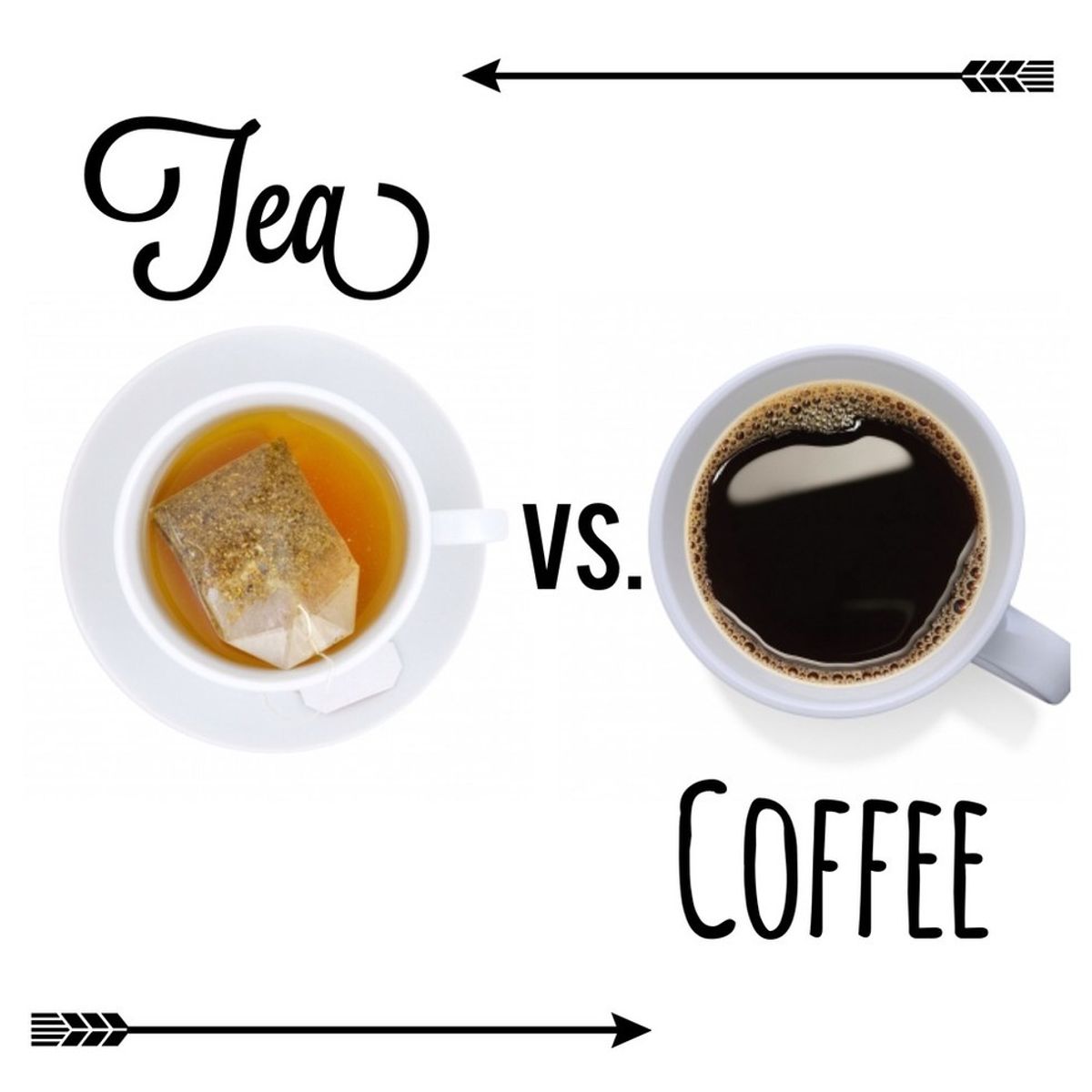 Tea: Can It Be A Healthier Alternative To Coffee?