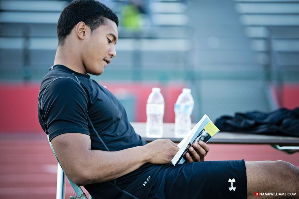 7 Things They Don't Tell You About Being a Student-Athlete