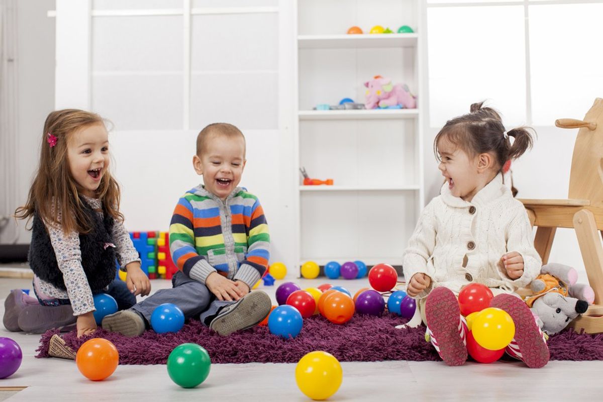 5 Things Overheard At Daycares