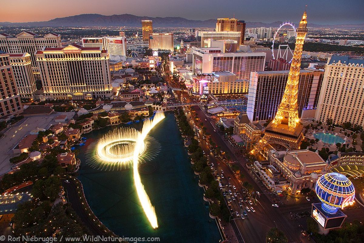 6 Reminders That Vegas Is My Home