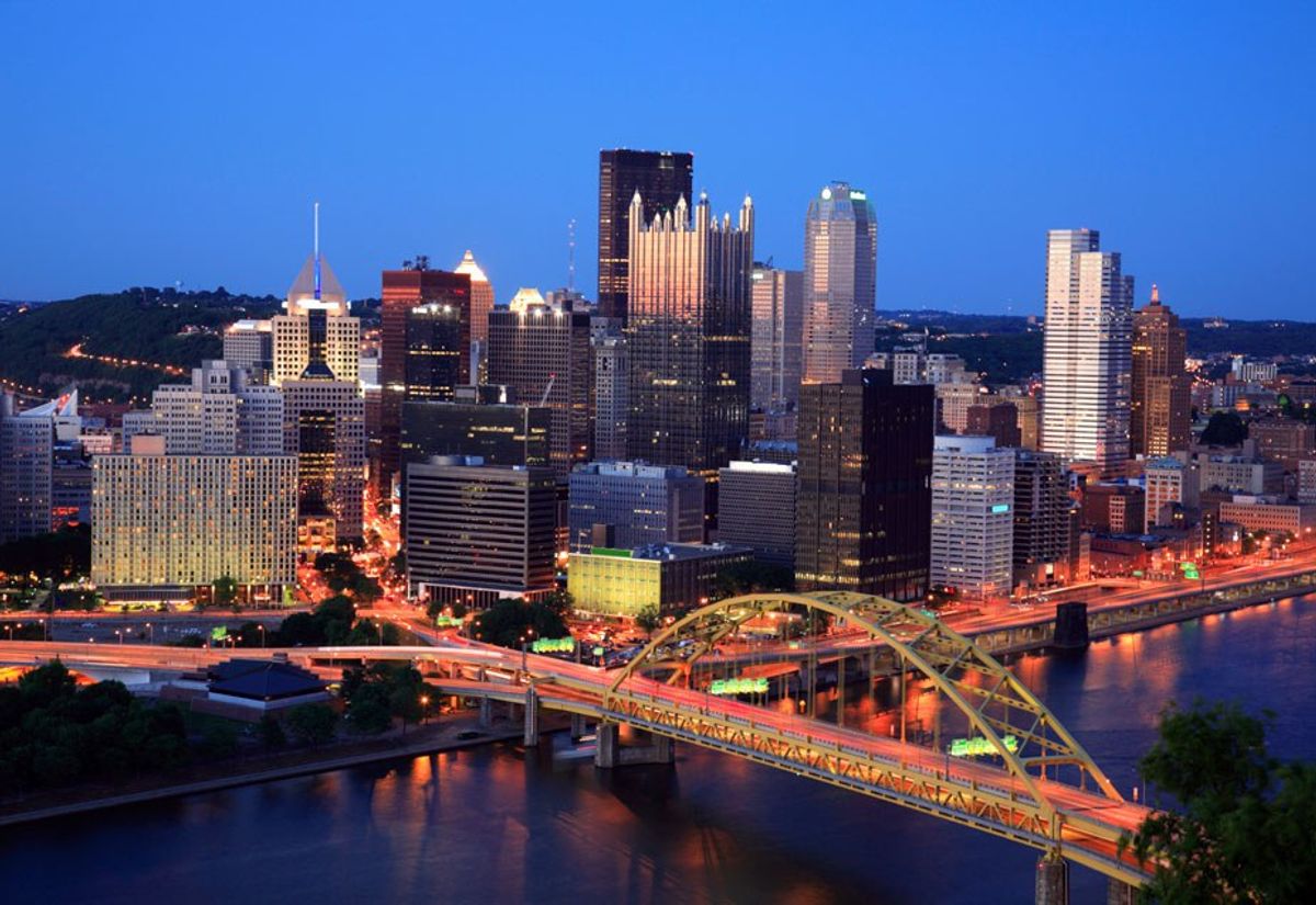 10 Things To Do In Pittsburgh