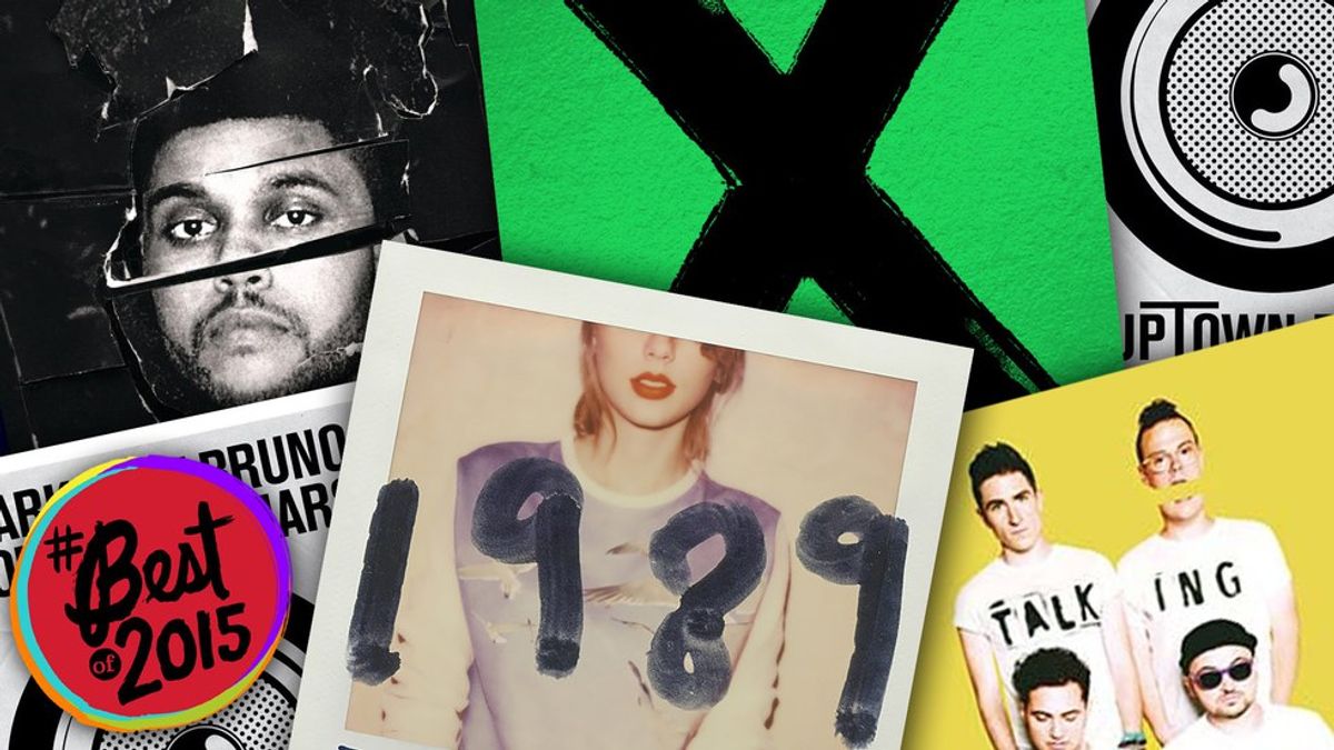 14 Songs Everyone is Tired of Hearing