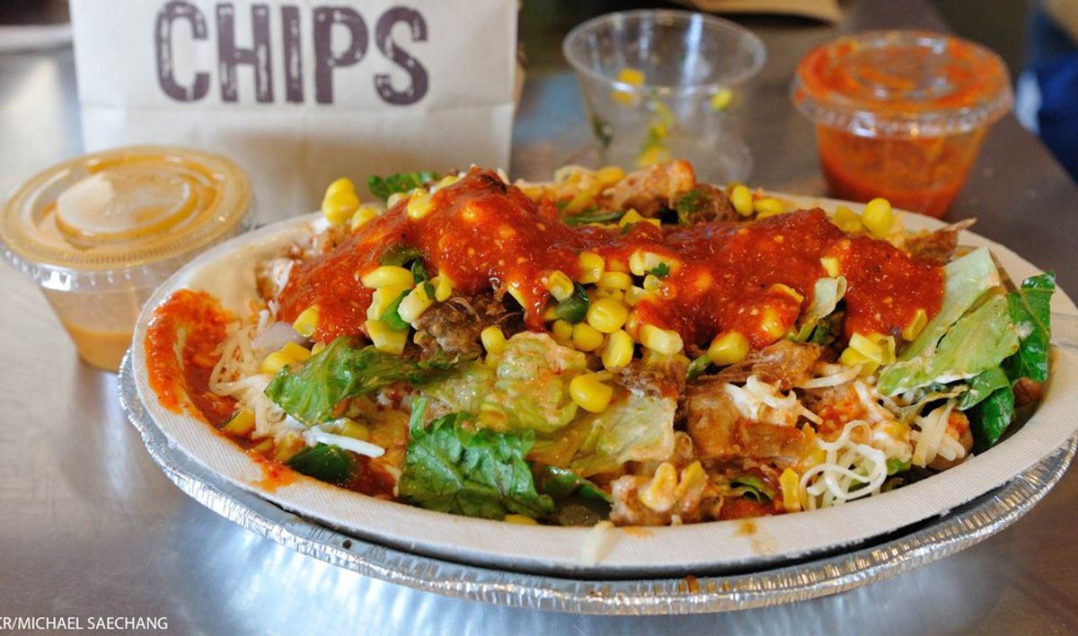 An Open Love Letter To Chipotle