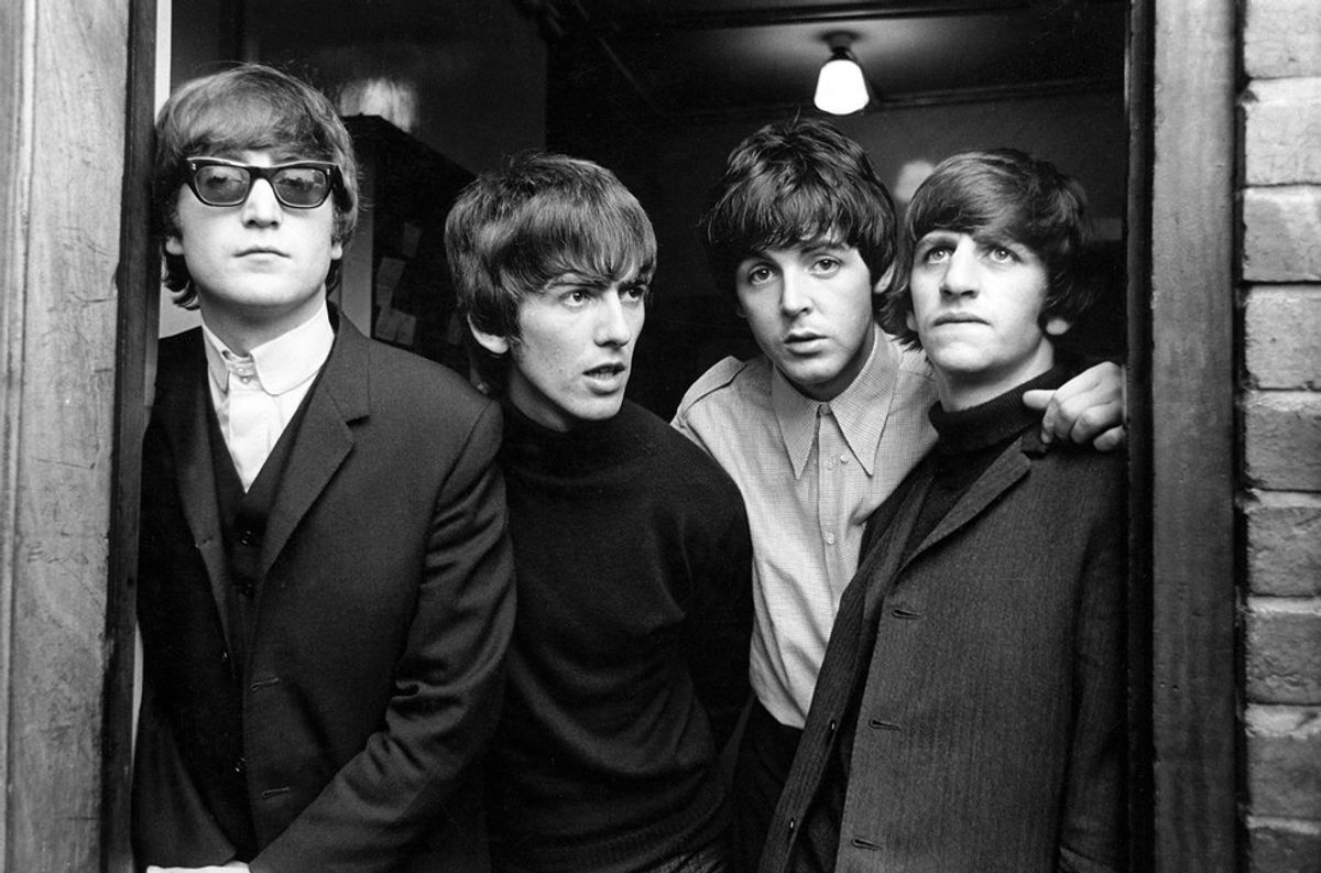 15 Life Lessons The Beatles Taught Through Music