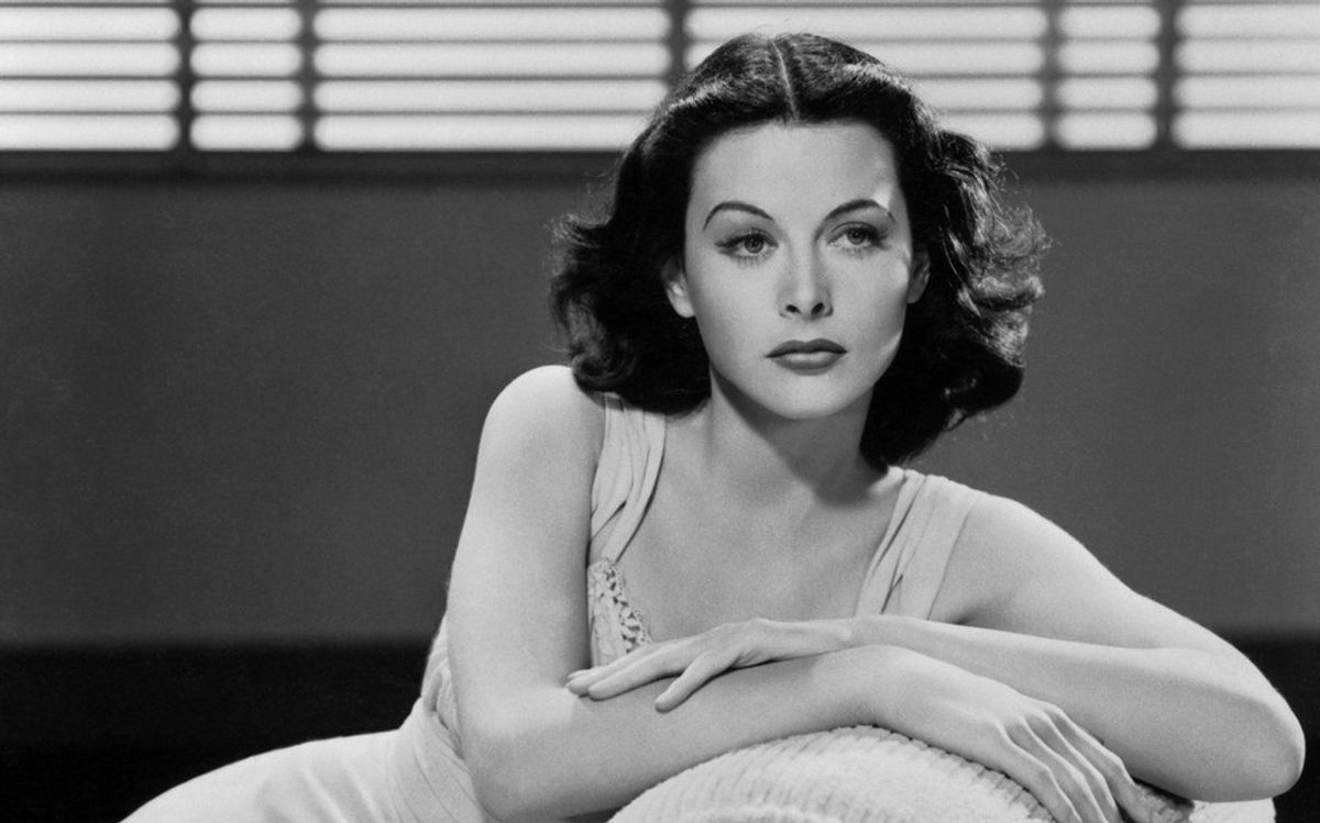Smart Women: Hedy Lamarr