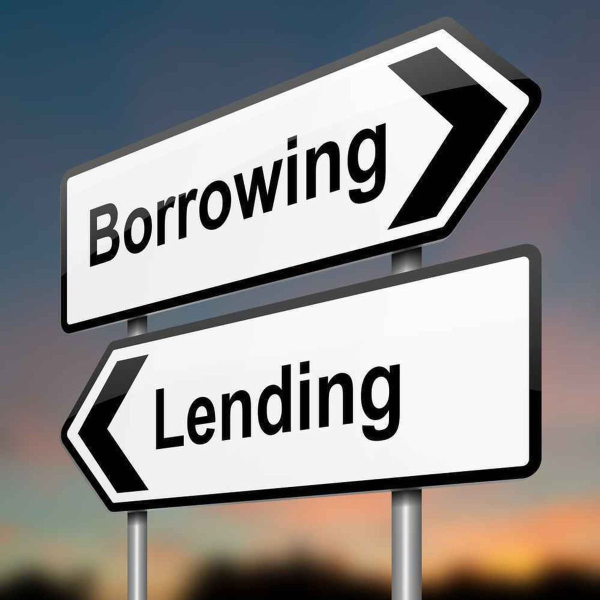 The Art Of Borrowing