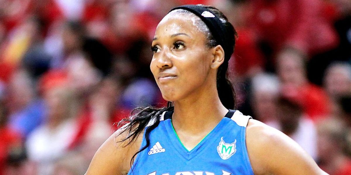 Biting The Hand That Feeds You: Why Candice Wiggins Is Wrong