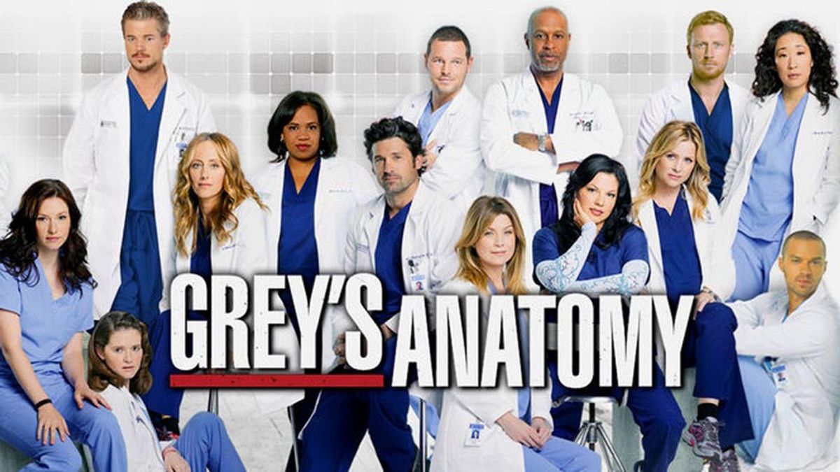 The Problem With Grey's Anatomy