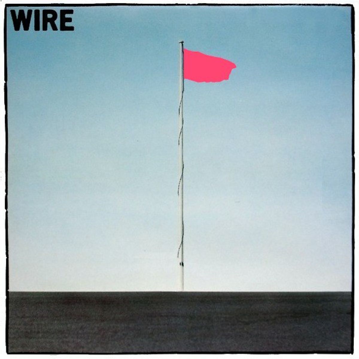 Wire's 'Pink Flag': An Alternative Look At Punk