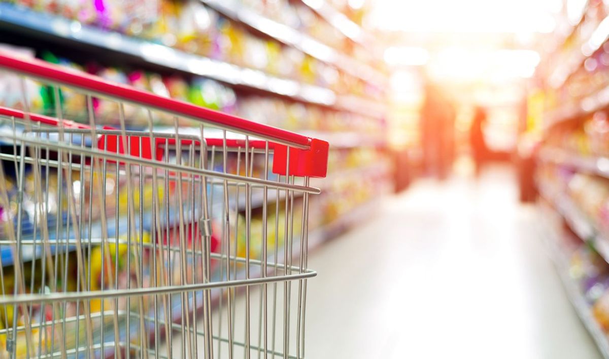 5 Things To Make Your Grocery List A Little Healthier