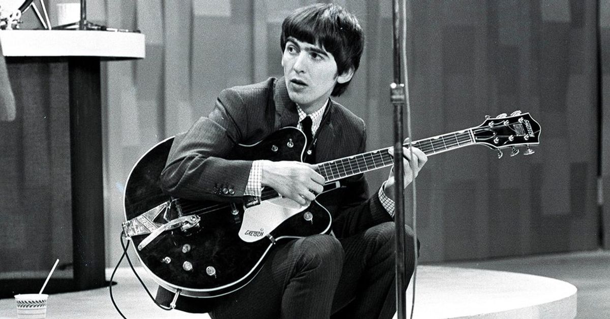 11 Facts On George Harrison For His 74th Birthday