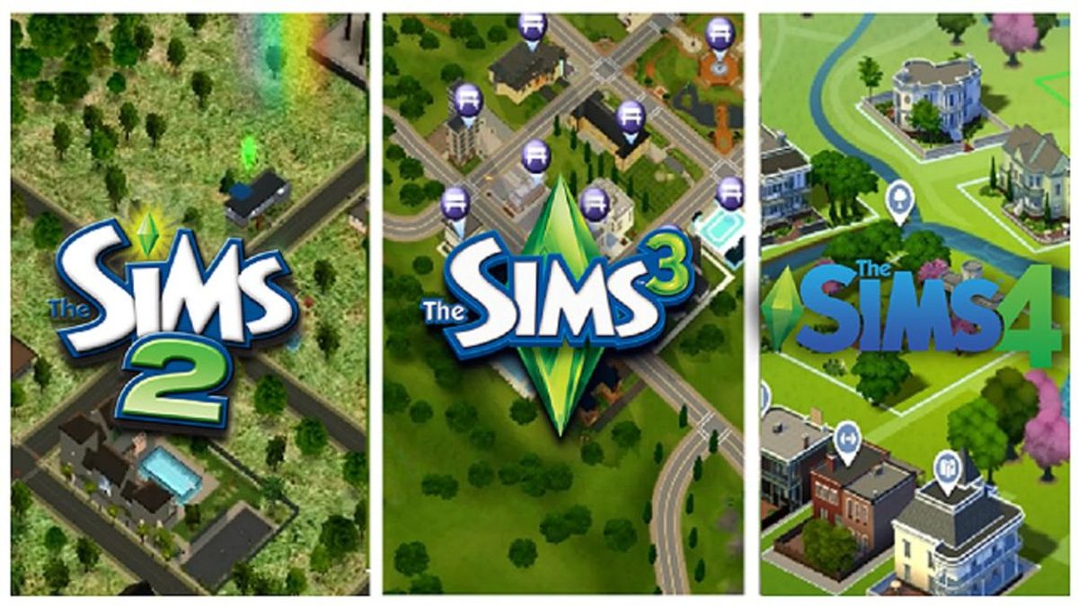 What Is Missing From The Sims?