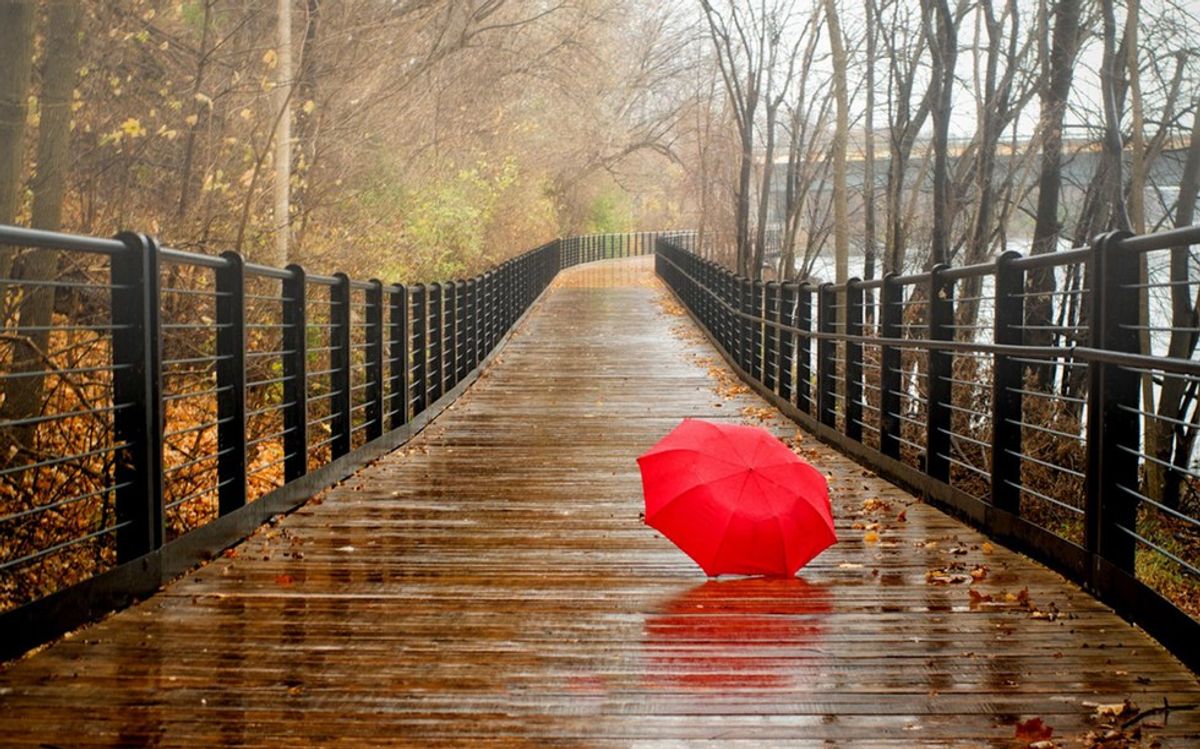 5 Things To Do On A Rainy Day
