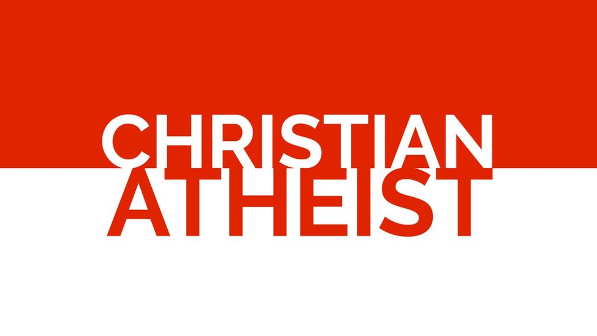 12 Undeniable Characteristics Of A Christian Atheist