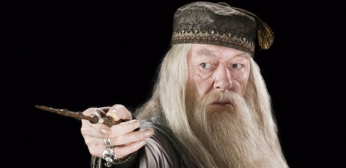 10 Of The Best Albus Dumbledore Quotes