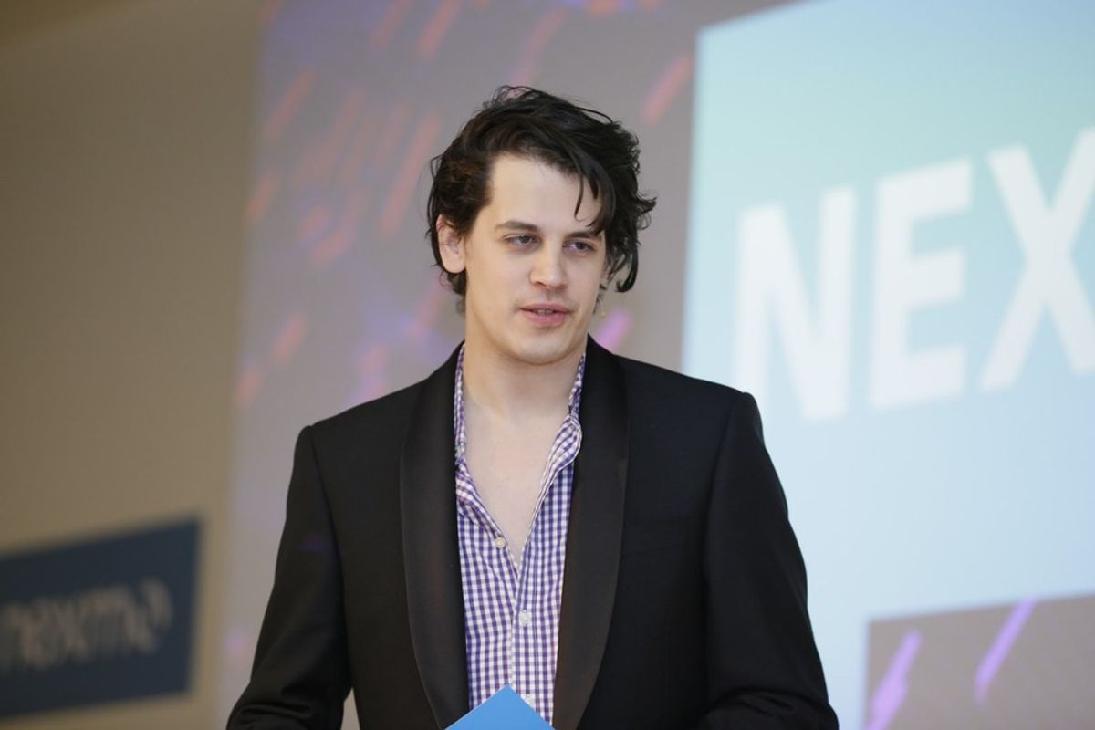 Milo Yiannopolous Resigns from Breitbart