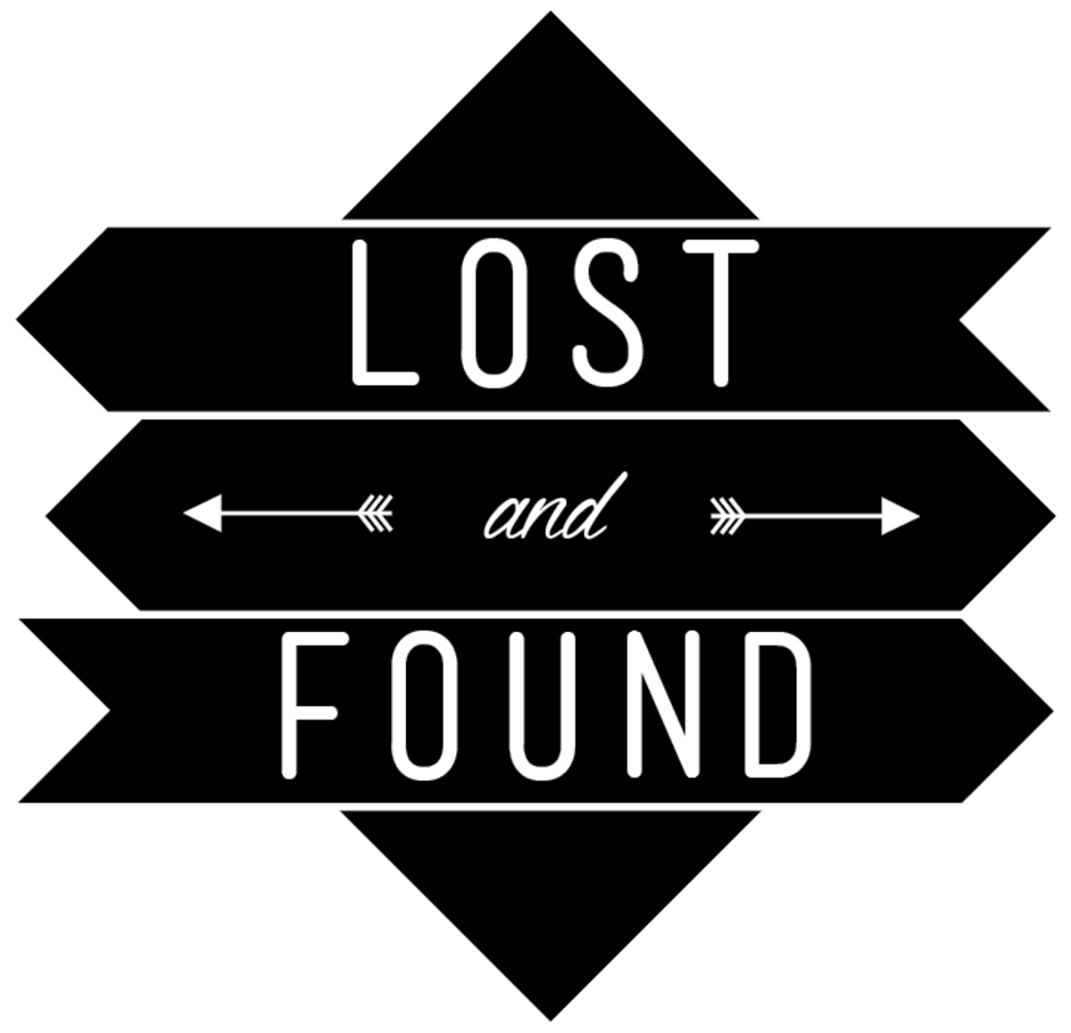 Lost And Found: Poem
